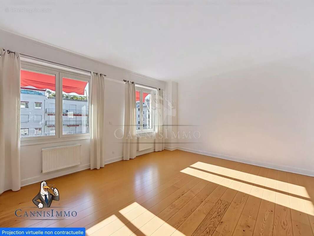 Appartement à CANNES