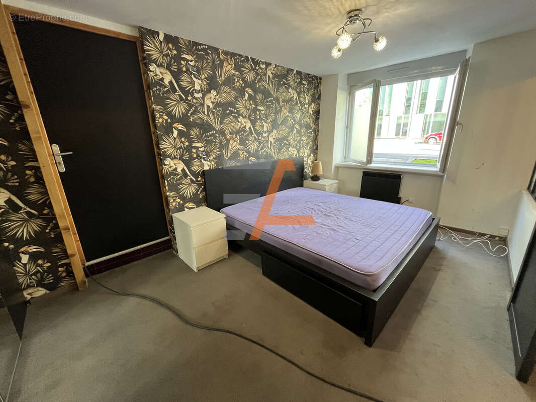 Appartement à SAINT-ETIENNE