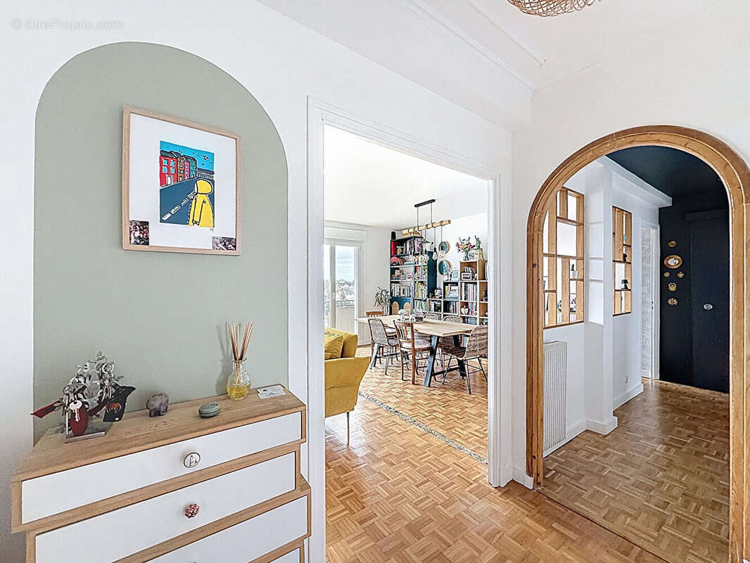 Appartement à BREST