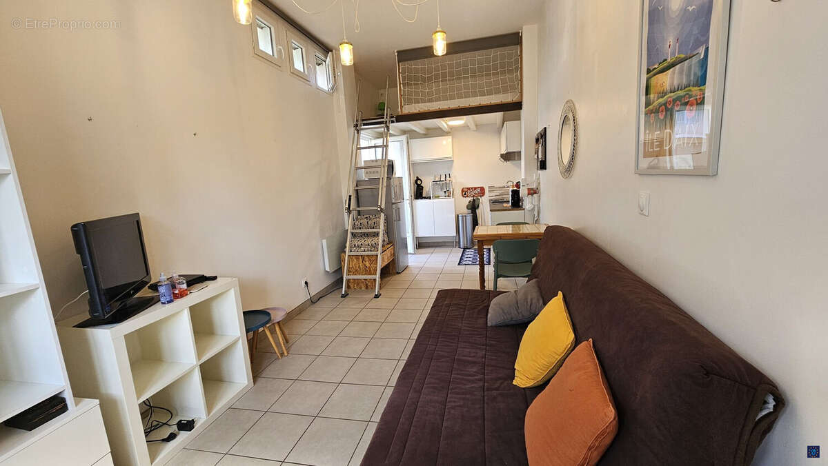 Appartement 21 m² à Royan  - photo 4