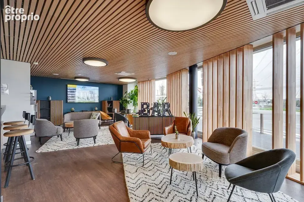 INVESTISSEMENT LOCATIF  PALAISEAU  Résidence d'Affaires All Suites Appart Hôtel Palaiseau Massy - 5,55 % de rentabilité - photo 9