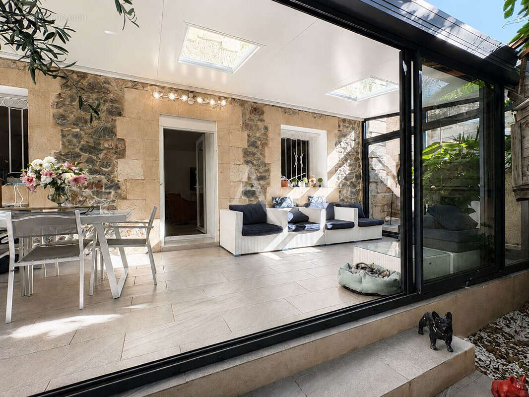 Maison Sète 4 pièces 110 m2 - photo 4