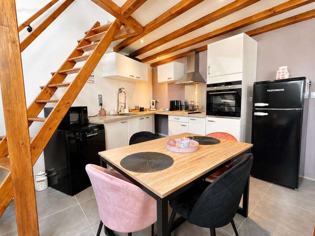 Appartement à DIJON