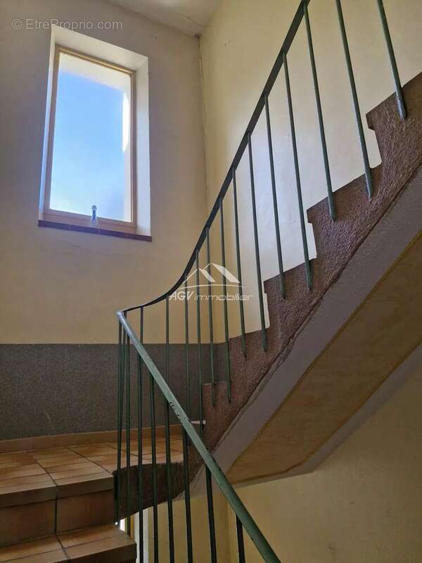 Appartement à LA GRAND-COMBE