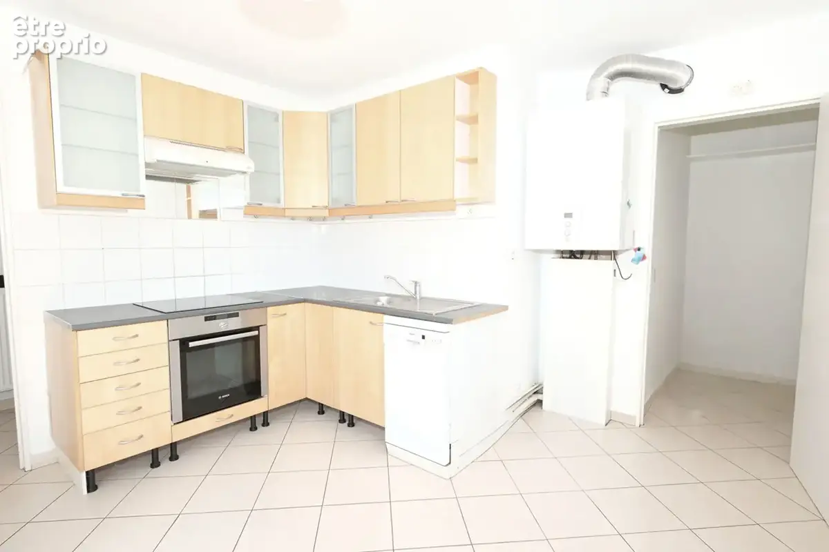 Appartement Villeurbanne 4 pièce(s) 100.89 m2 - Lumineux rooftop avec 74 m² de terrasses - 3 chambres dont une suite - cave, sta - photo 5