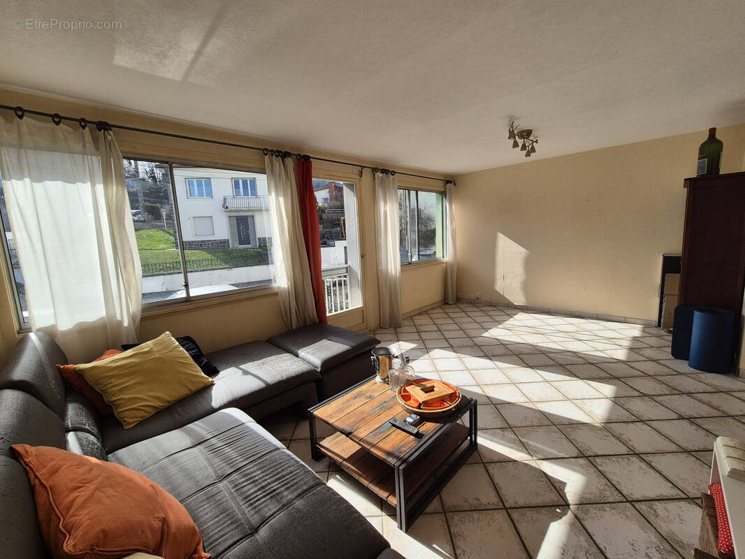 Appartement à CLERMONT-FERRAND