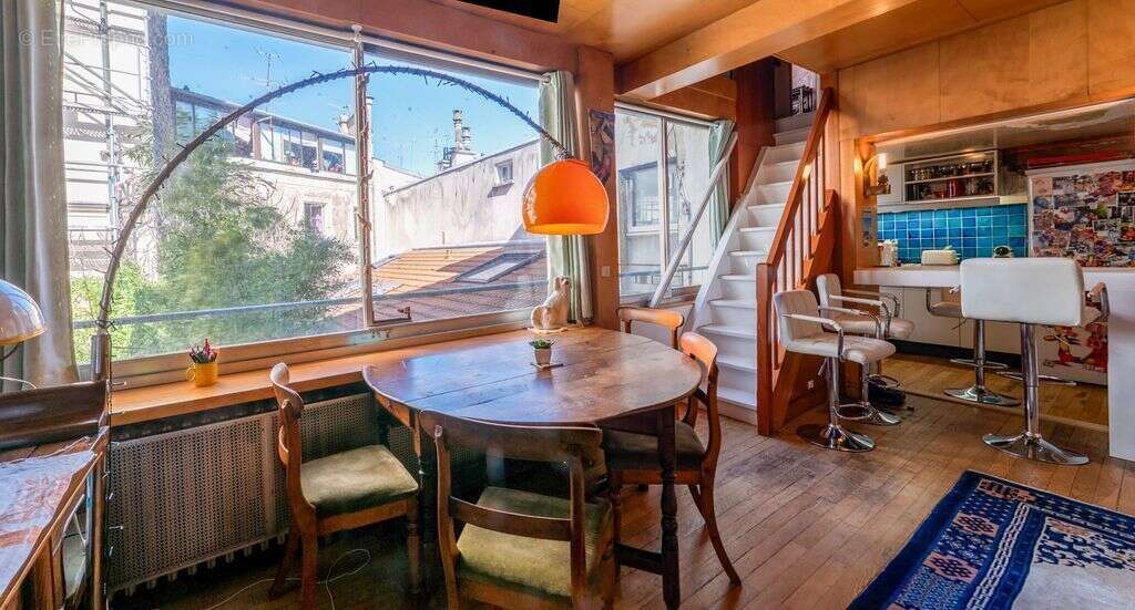 Photo 2 - Maison à PARIS-6E