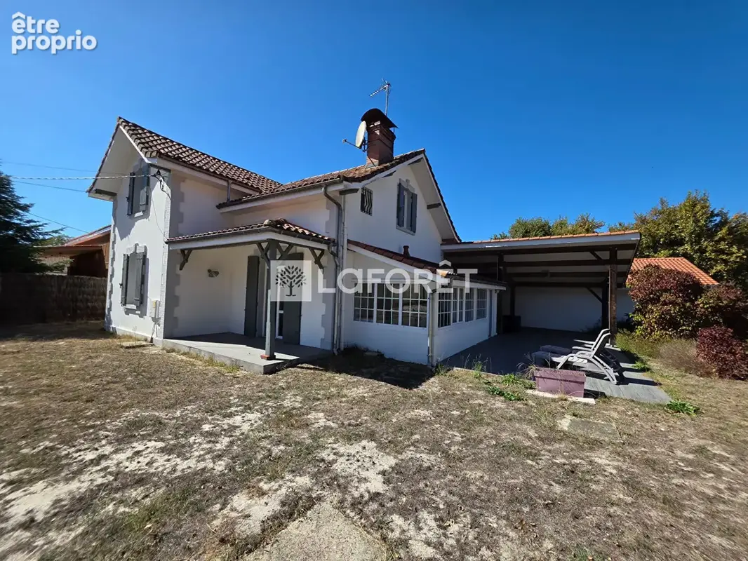 Photo Maison à Mimizan au prix de 447 525€