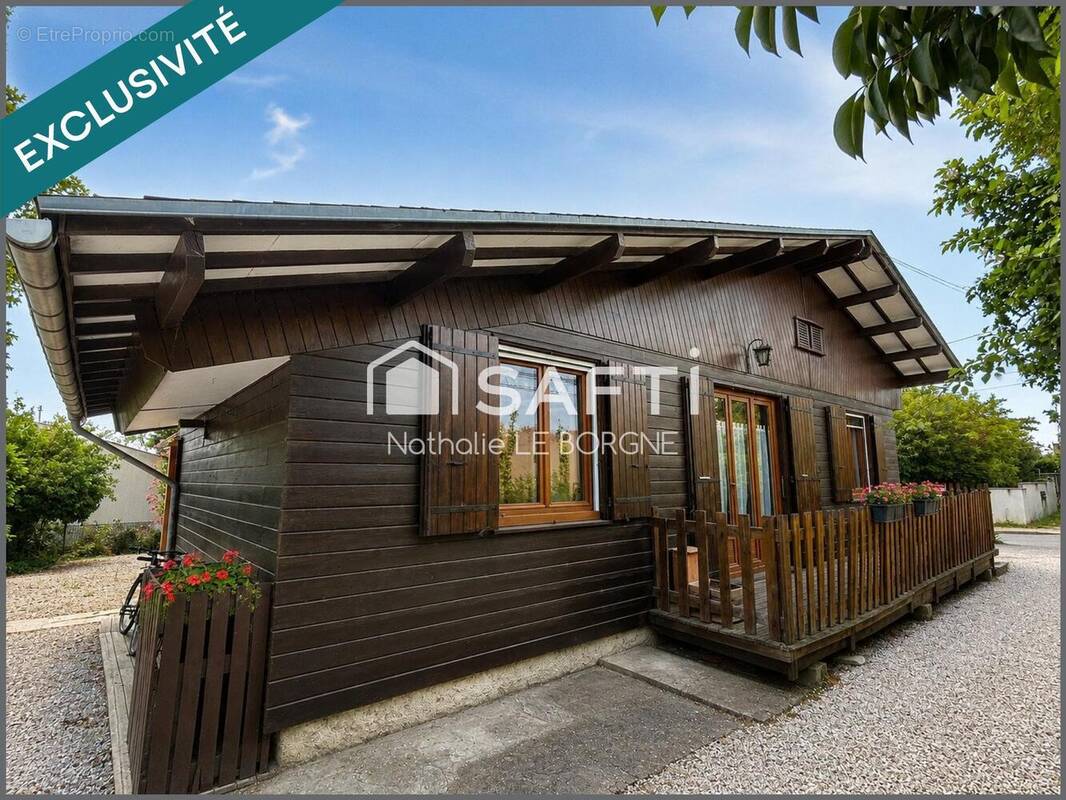 Photo 1 - Maison à CASTRES