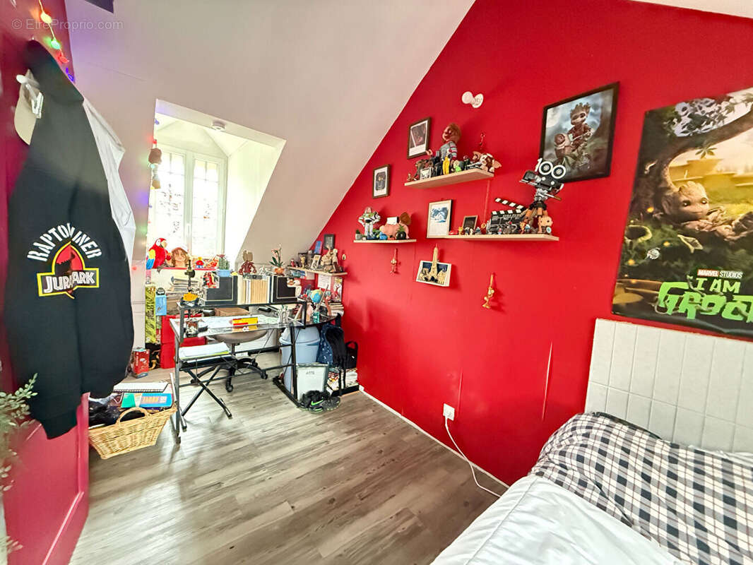 Maison Dinan  centre  4 chambres - photo 8