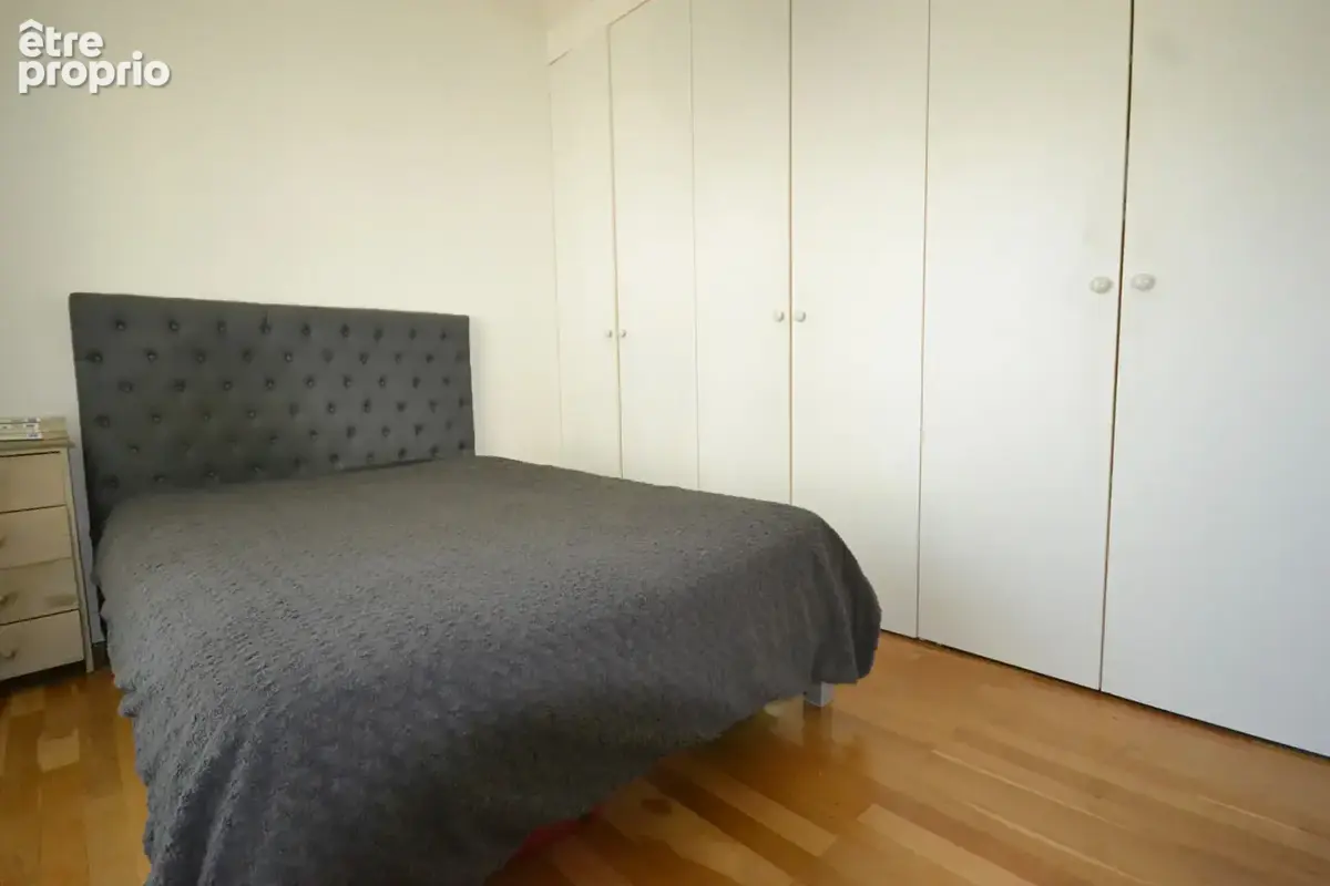 Appartement Paris 3 pièce(s) 56.50 m2 - photo 8