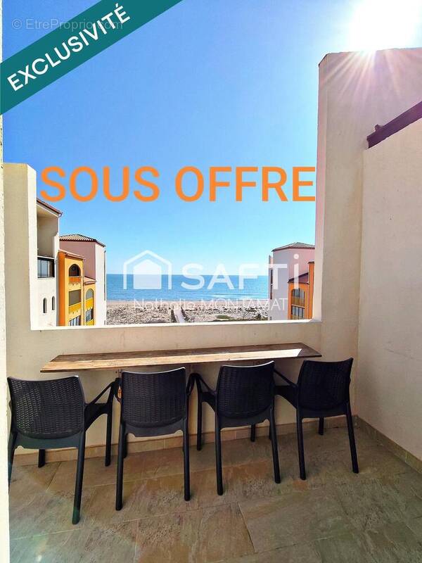 Photo 1 - Appartement à LE BARCARES