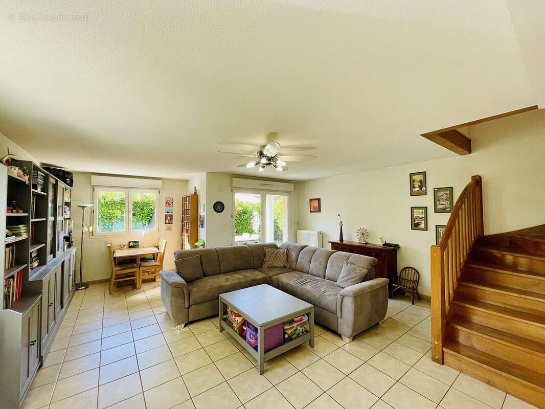 Maison à ILLKIRCH-GRAFFENSTADEN