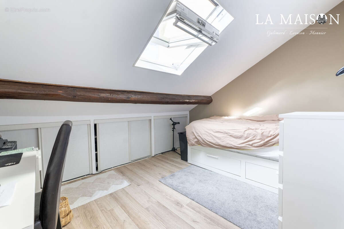 Appartement à DIJON