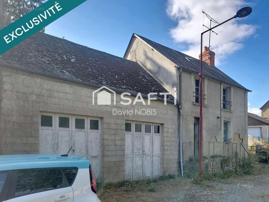 Maison 68 m² à Ceauce  - photo 2