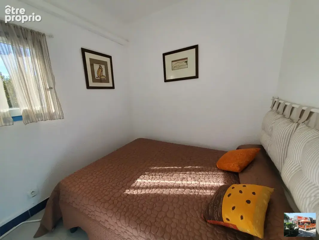Appartement 25 m² à La Grande-Motte  - photo 4