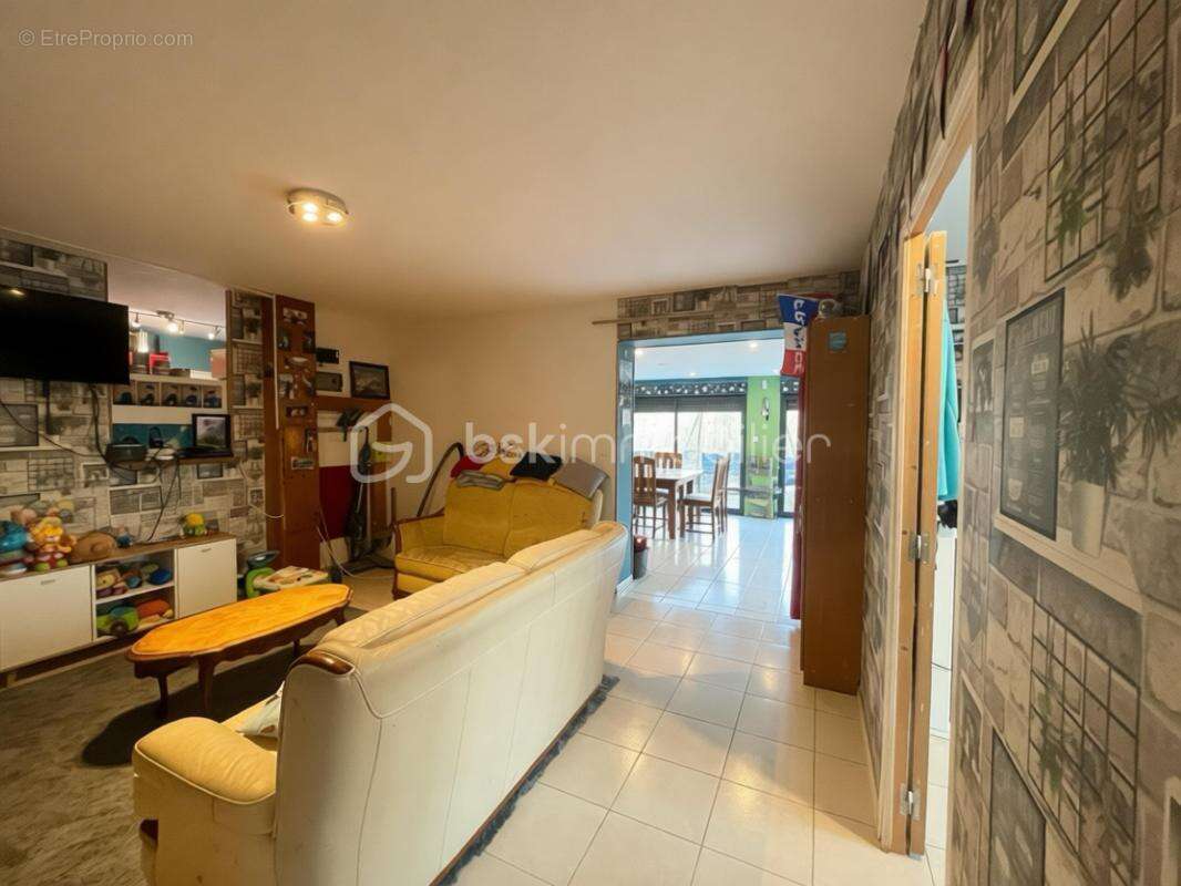 Maison 119 m² – 4 chambres – DPE C – Aoste centre - photo 4