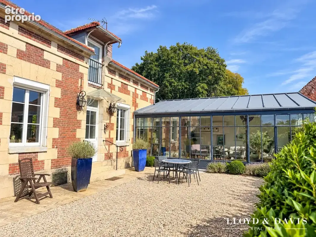 Maison 10 pièces 350 m² à vendre à Compiegne (60200) - photo 2