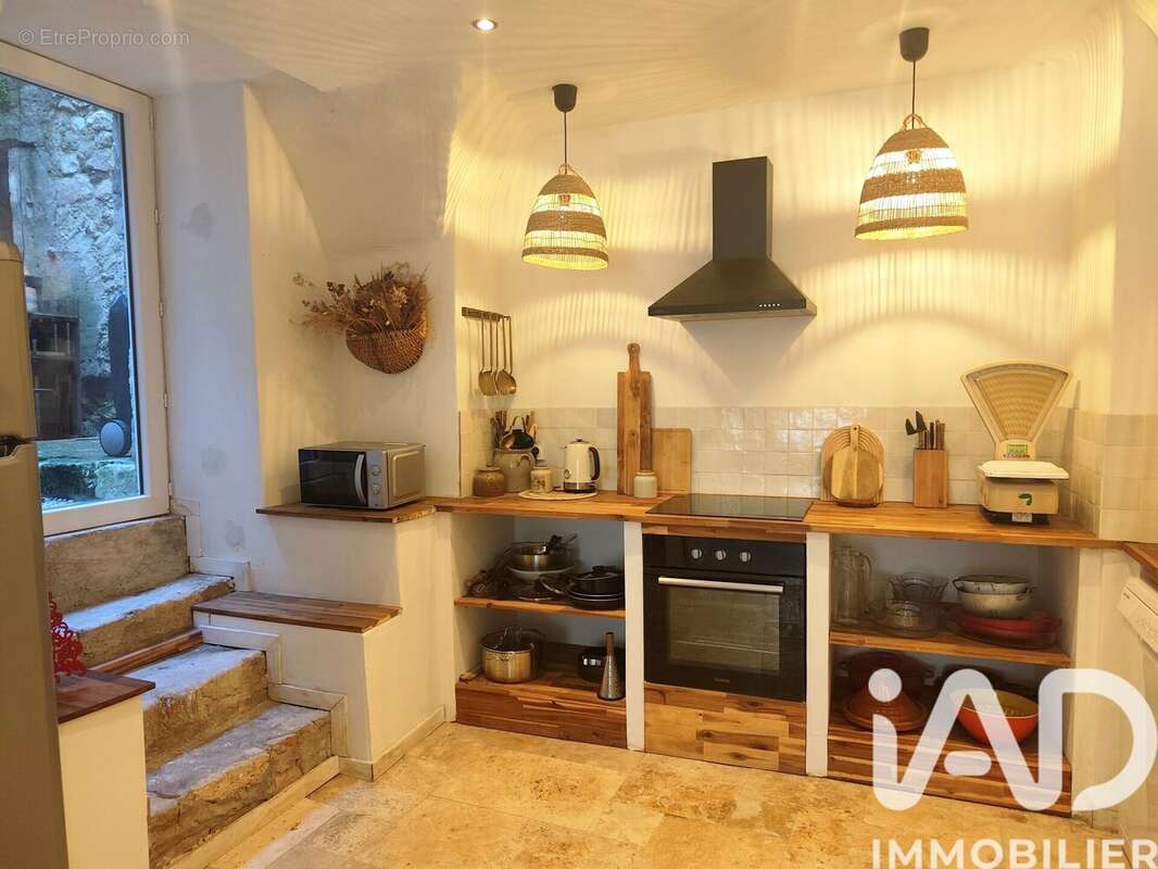 Photo 3 - Maison à SAINT-MARCEL-D'ARDECHE