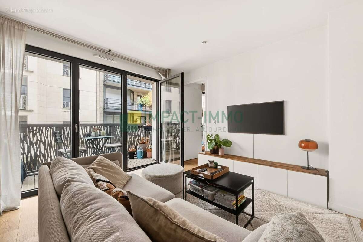 Appartement à CLICHY
