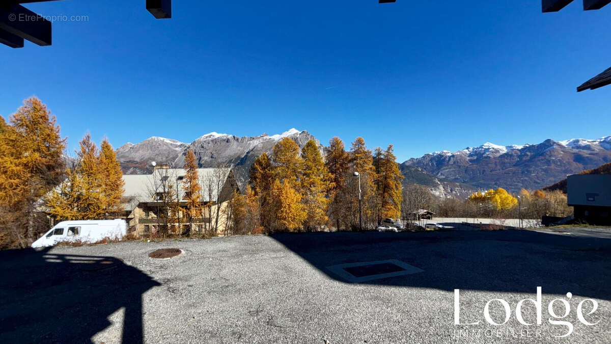 Appartement à PUY-SAINT-VINCENT