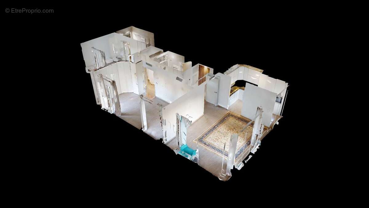 Appartement à VILLENEUVE-LOUBET