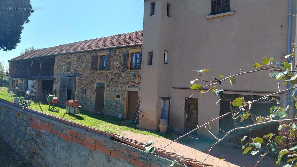 Photo 5 - Maison à MARCIGNY