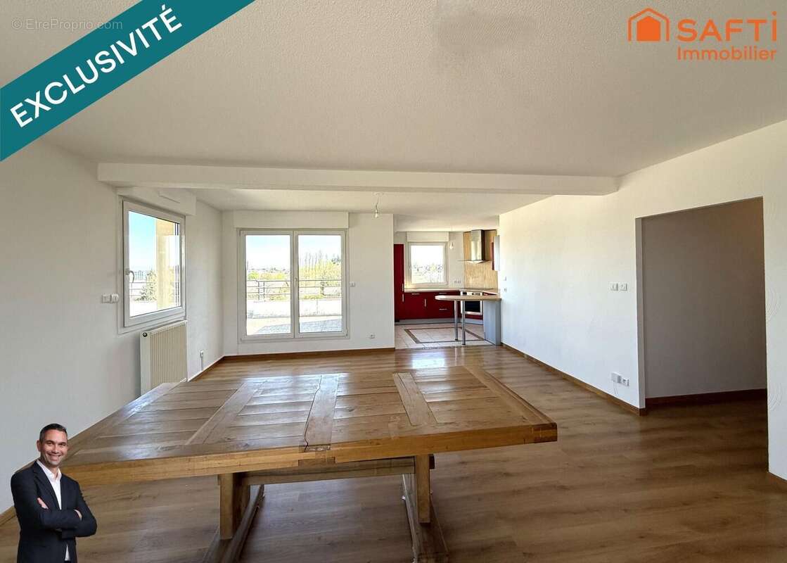 Photo 8 - Appartement à BENFELD