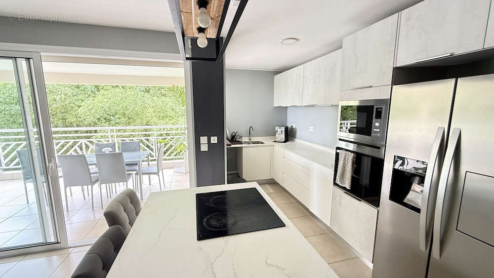 Appartement à FORT-DE-FRANCE