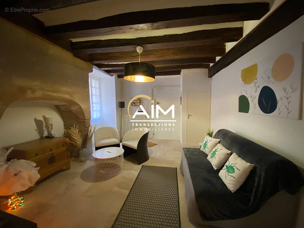 Appartement à TOURS