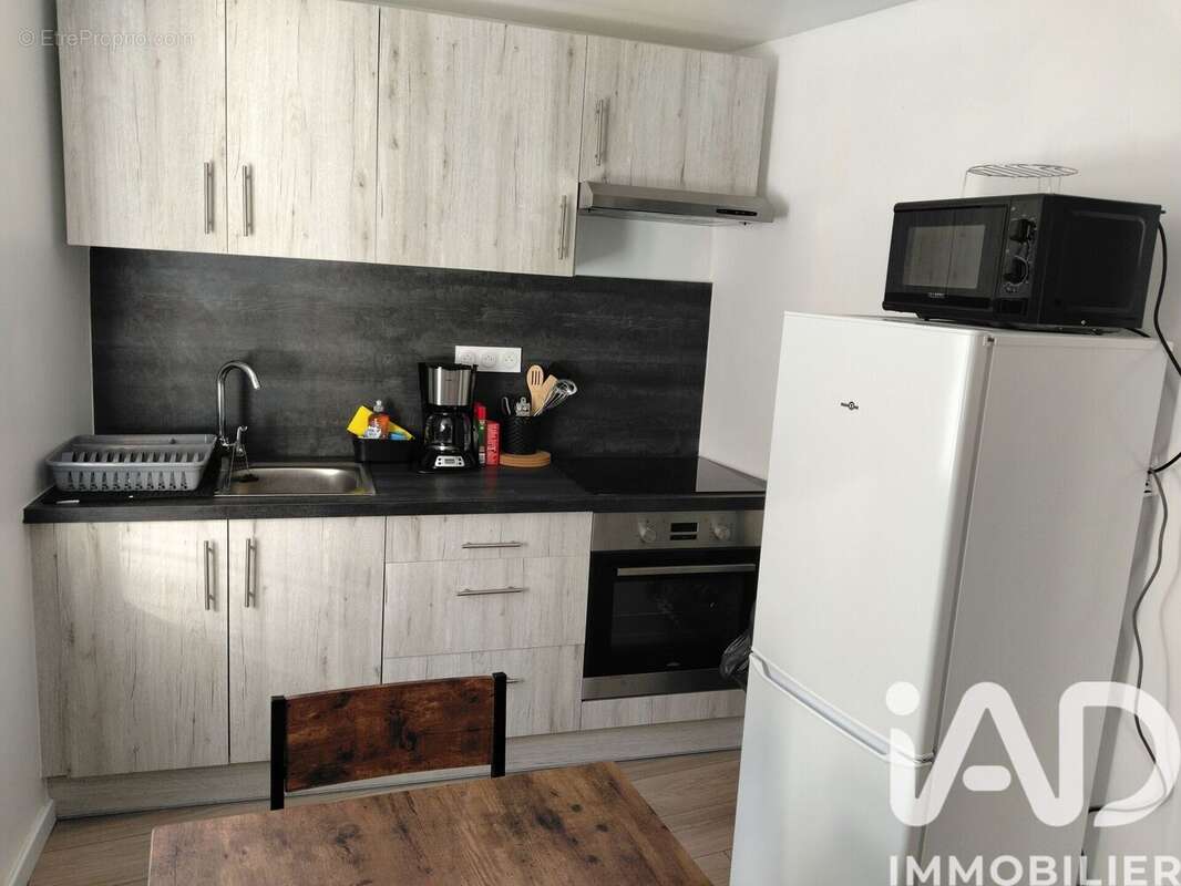 Photo 4 - Appartement à SAINT-JEAN-D&#039;ARVES