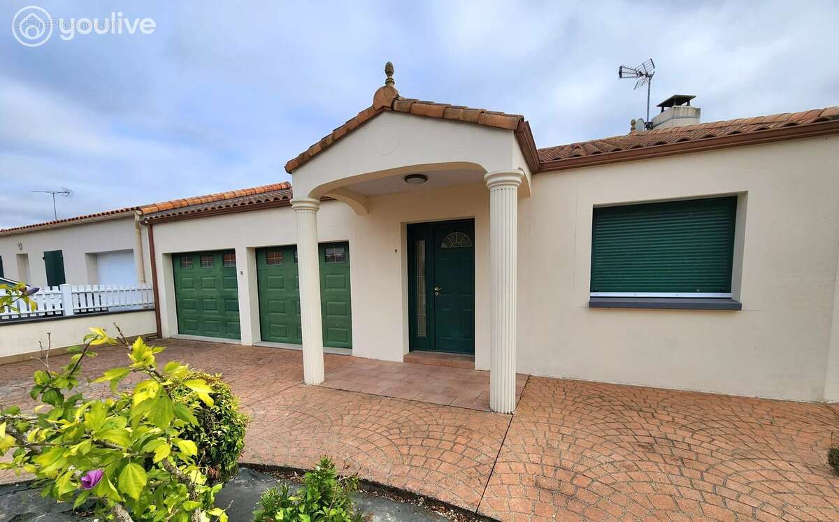 Maison à VAIRE