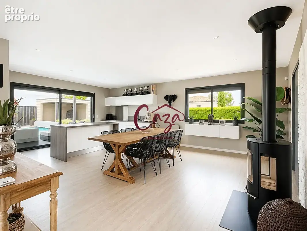 Maison Contemporaine 8 pièces - photo 6