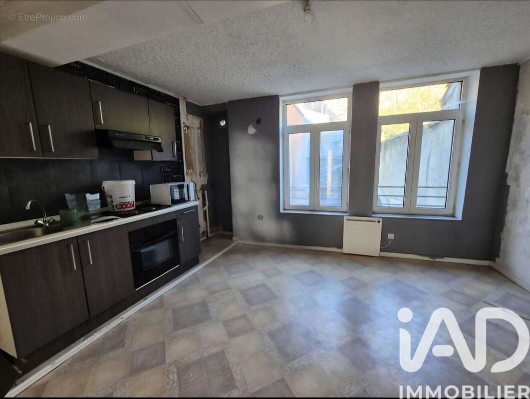 Photo 6 - Appartement à AVESNES-SUR-HELPE