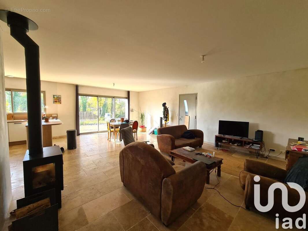 Photo 2 - Maison à ROMEGOUX