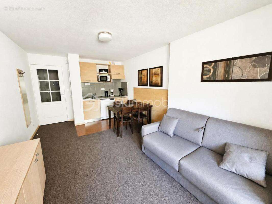 Appartement à ALLOS
