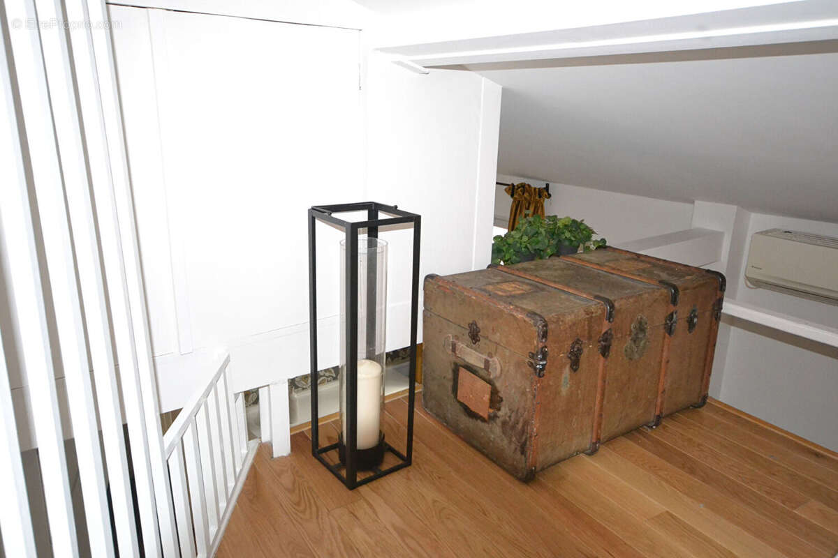 Appartement à PARIS-9E