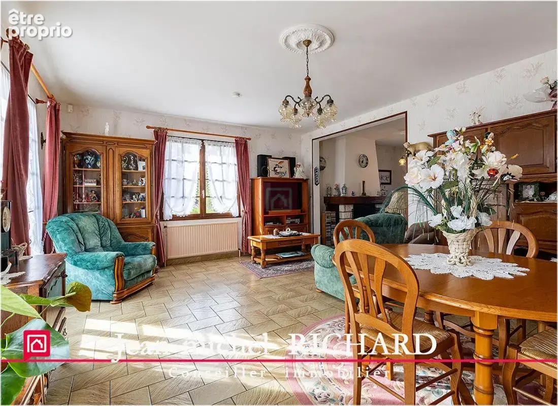 Maison Meusnes 7 pièce(s) 253 m2 - photo 5