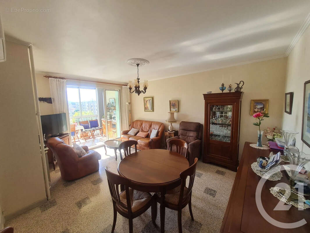 Appartement à LA GARDE