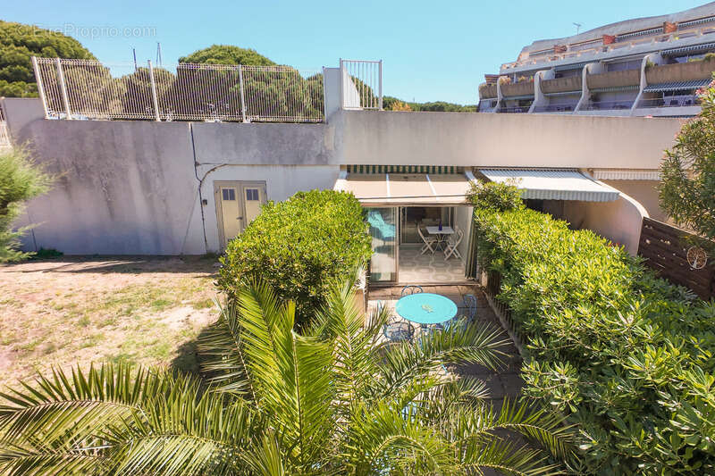 Appartement à LE GRAU-DU-ROI