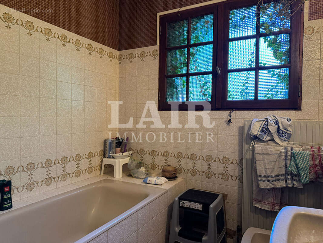 Maison à MORTAGNE-AU-PERCHE