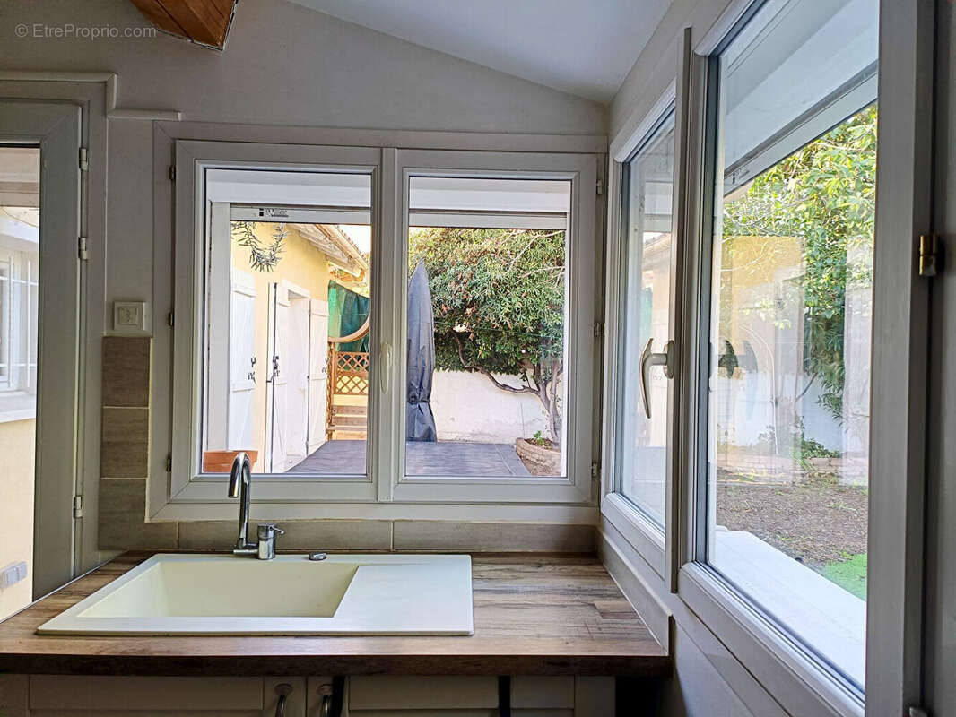 Maison à MARSEILLE-16E