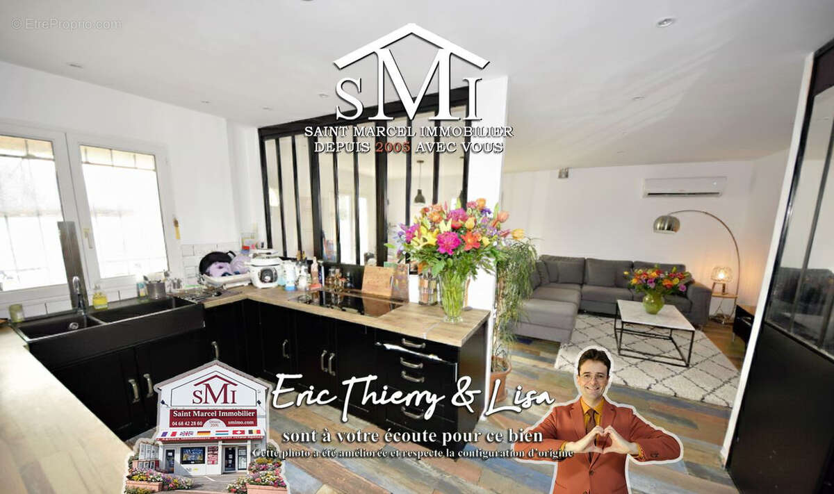 Maison à SAINT-MARCEL-SUR-AUDE