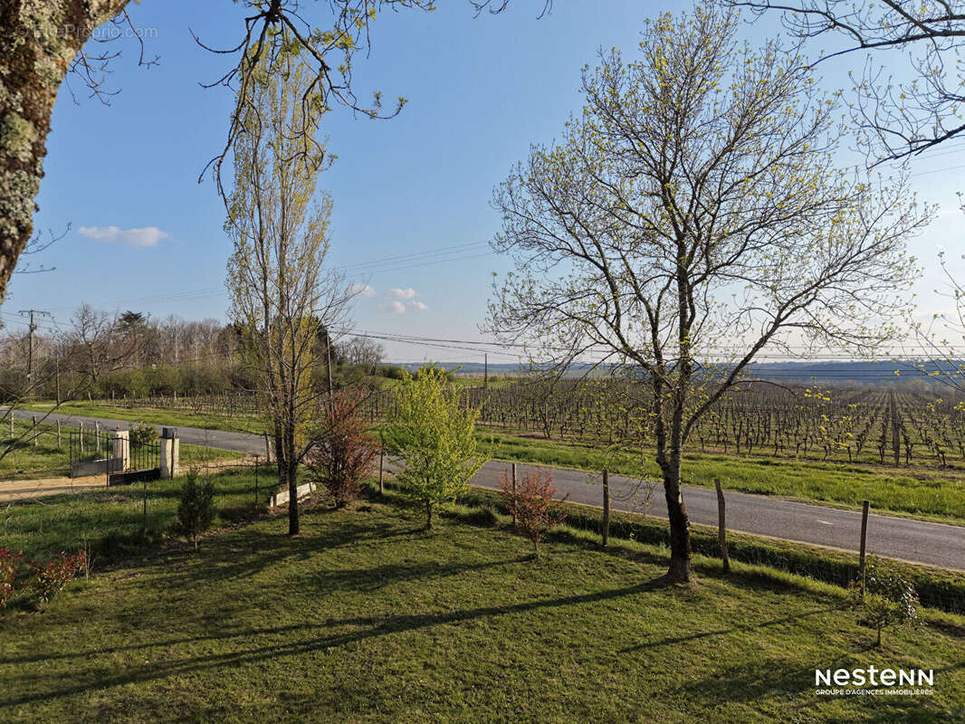 Maison à SAINTE-MAURE-DE-PEYRIAC