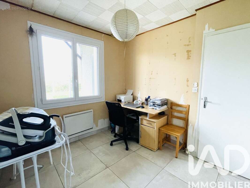 Photo 5 - Maison à CERNUSSON