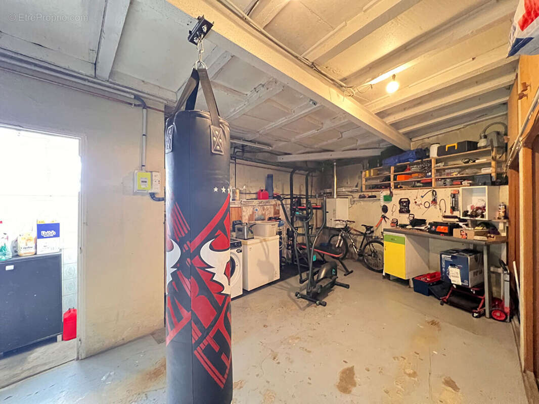 Maison à ESSEY-LES-NANCY