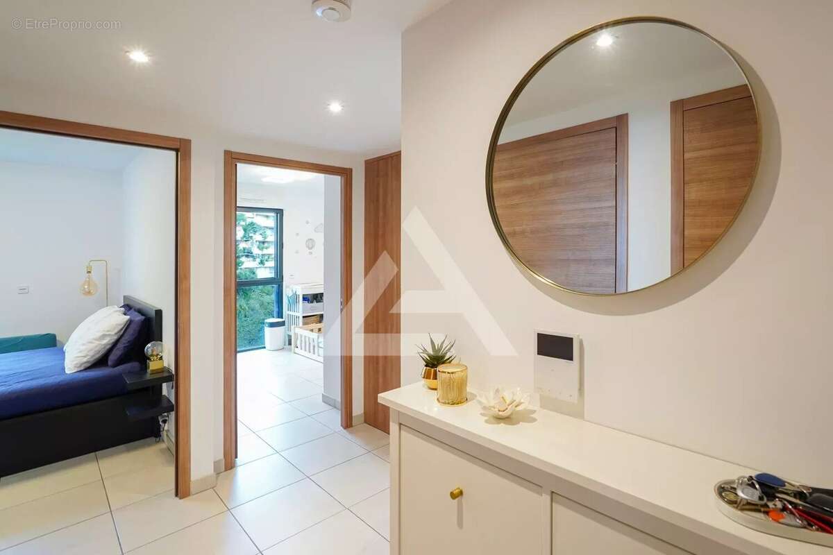 Appartement à BEAUSOLEIL