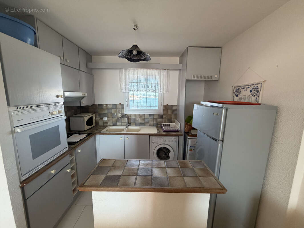 Appartement à LE BARCARES