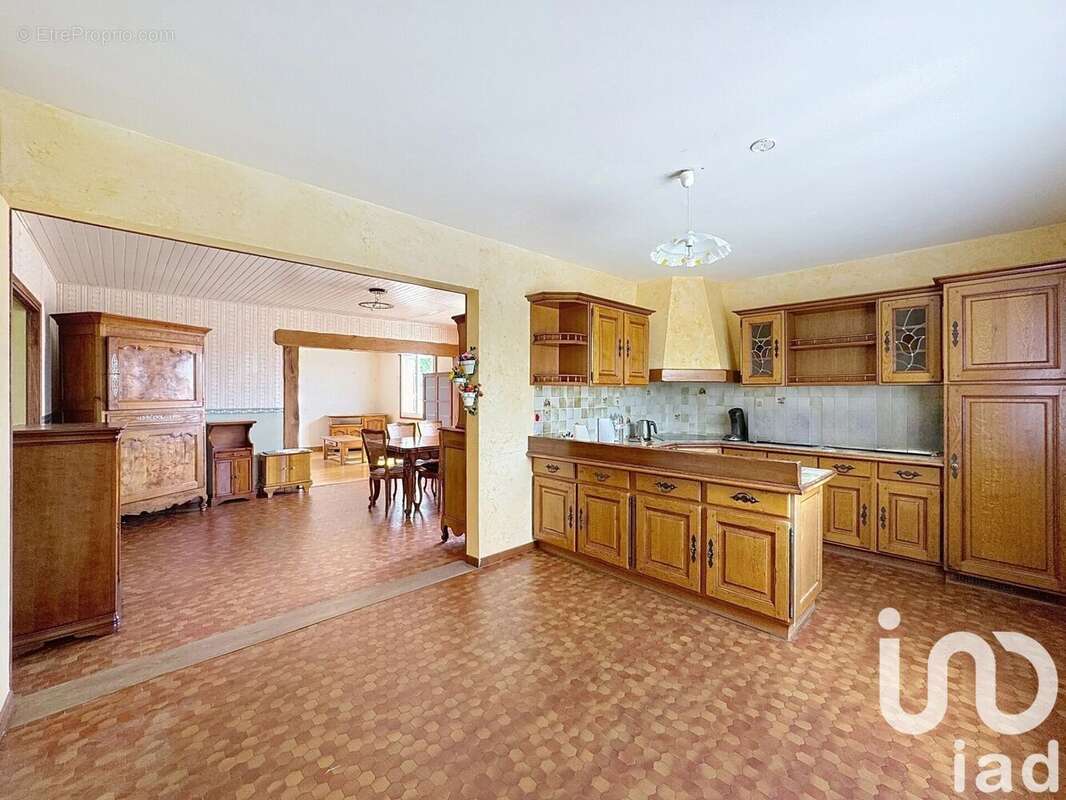 Photo 3 - Maison à PISSOTTE