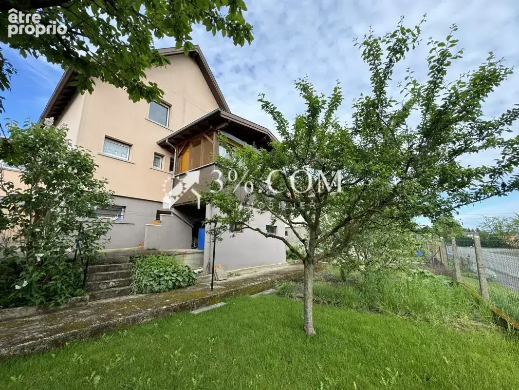 3%COM Jolie maison avec 4 chambres, véranda et jardin - photo 11